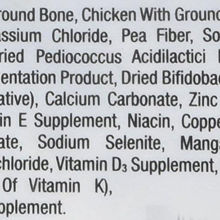 "Delicious Grain-Free Freeze-Dried Raw Cat Dinner Morsels - Irresistible Salmon & Chicken Recipe - Protein-Packed Goodness for Cats & Kittens - 3.5 Oz Bag!"