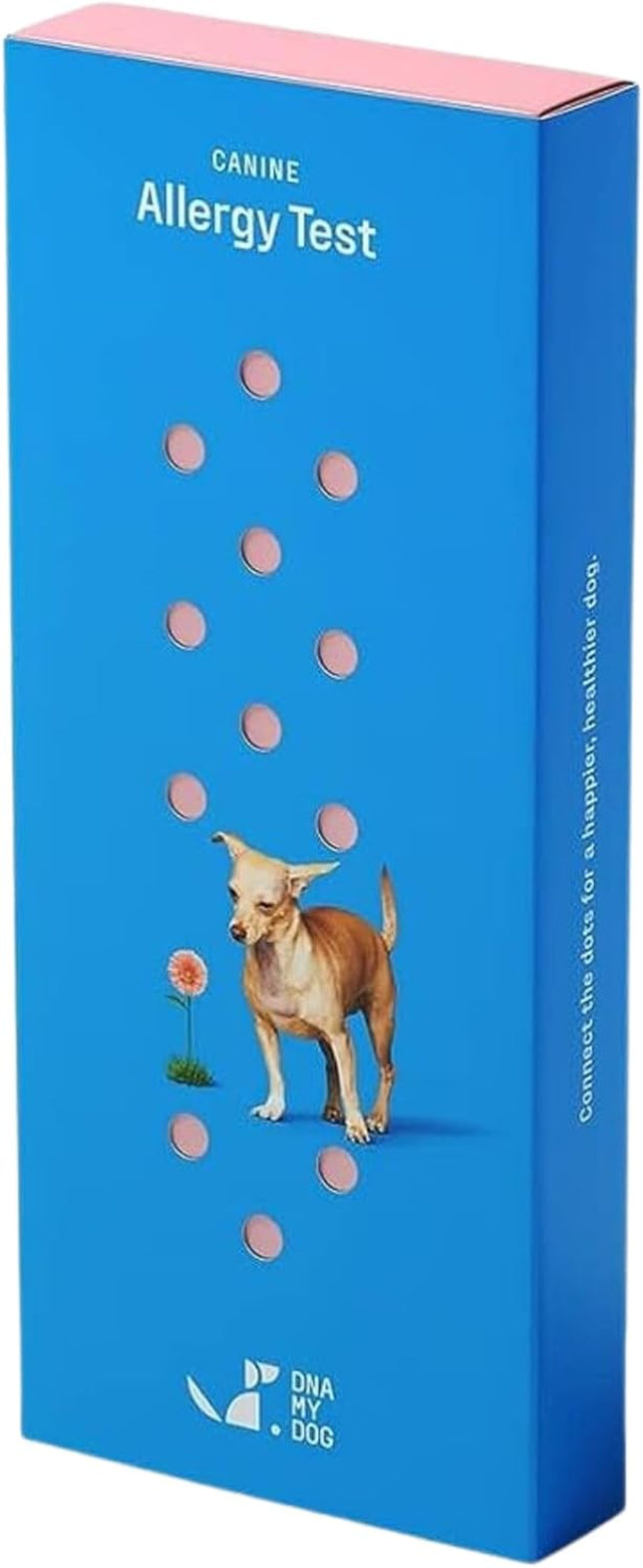 "Ultimate Canine Allergy Test Kit - Easy Home Collection for Identifying Dog Allergies & Sensitivities!"