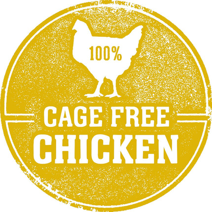 "Premium Freeze-Dried Raw Chicken Cat Food - 8 oz of Pure, Wholesome Nutrition!"