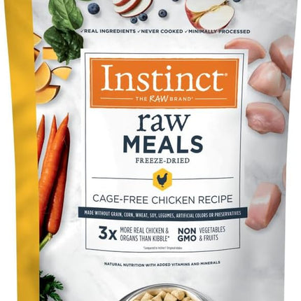 "Delicious Grain-Free Freeze-Dried Cat Food - 9.5 oz for Your Cat's Ultimate Health & Happiness!"