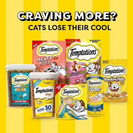 "Delicious Mixups Backyard Cookout Cat Treats - Irresistibly Crunchy & Soft, 16 Oz Tub of Purrfect Flavor!"