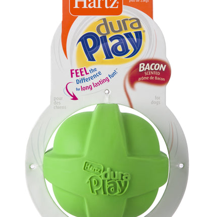 "Ultimate Dura Play Ball Dog Toy - Large & Durable, Color Variety for Endless Fun!"