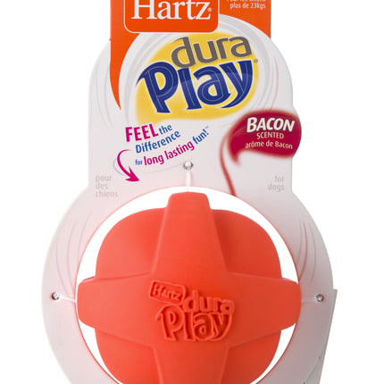 "Ultimate Dura Play Ball Dog Toy - Large & Durable, Color Variety for Endless Fun!"